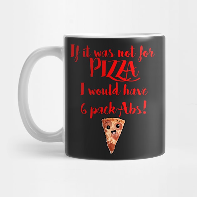 Pizza Lover by hjartistry